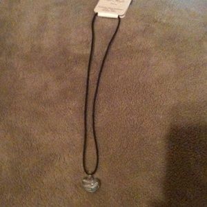 COPY - Gunuine glass necklace